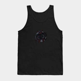 Midnight Mothman Tank Top